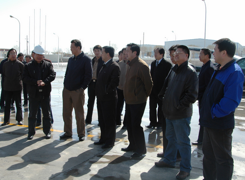 省政協(xié)農(nóng)業(yè)規(guī)?；s化調(diào)研組到公司調(diào)研