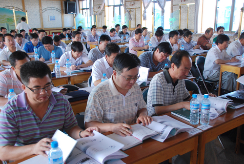 強化公司培訓(xùn)工作 提升管理經(jīng)營水平