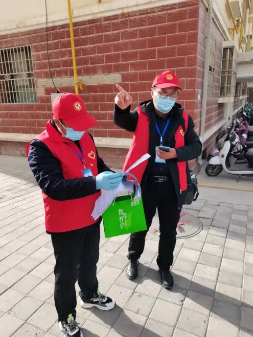 強(qiáng)擔(dān)當(dāng)、戰(zhàn)疫情 --  疫情突發(fā)中的敦煌種業(yè)人