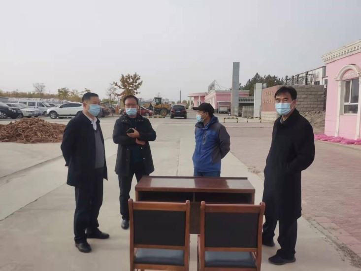 強(qiáng)擔(dān)當(dāng)、戰(zhàn)疫情 --  疫情突發(fā)中的敦煌種業(yè)人