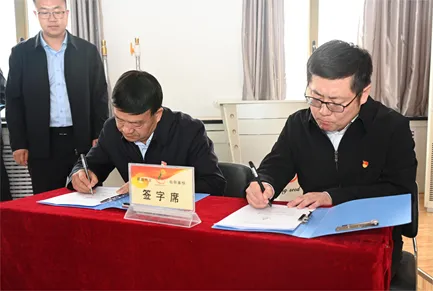 緊盯目標 全力以赴 攻堅克難 勇蹚新路——敦煌種業(yè)召開2023年度經(jīng)營工作總結(jié)表彰大會 部署2024年度目標任務(wù)及重點工作